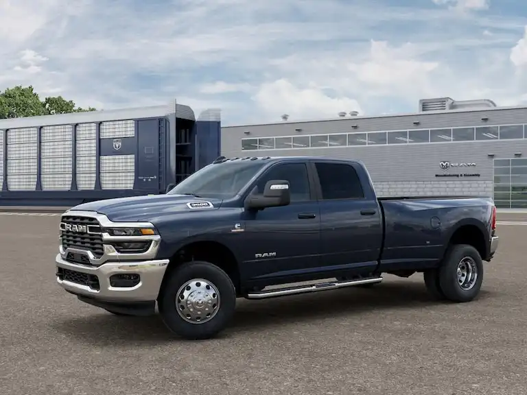 2026 RAM 3500 Big Horn 4X4 Crew Cab LWB's photo