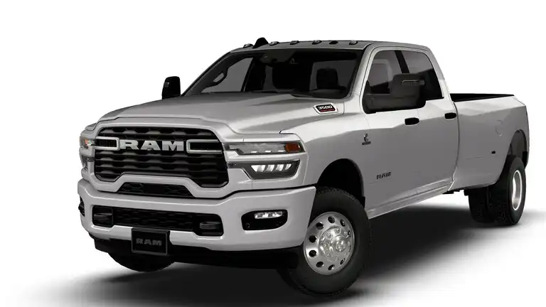 2026 RAM 3500 Big Horn 4X4 Crew Cab LWB's photo
