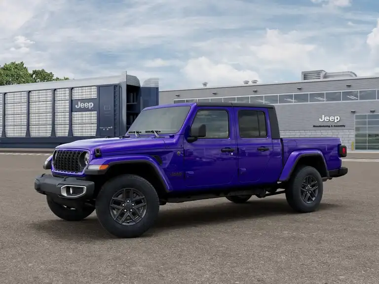 2026 Jeep Gladiator Sport S Auto's photo