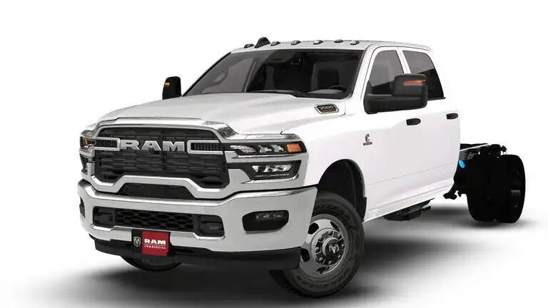 2026 RAM 3500 Tradesman 4X4 Crew Cab's photo