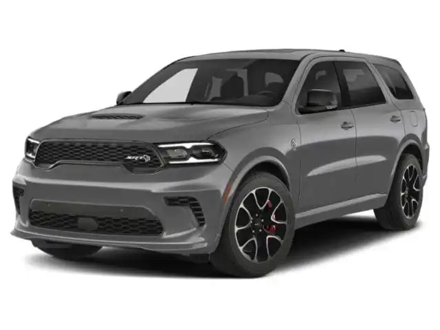 2027 Dodge Durango SRT Hellcat AWD's photo