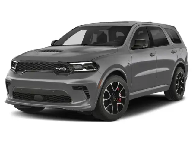 2027 Dodge Durango SRT Hellcat AWD photo 1
