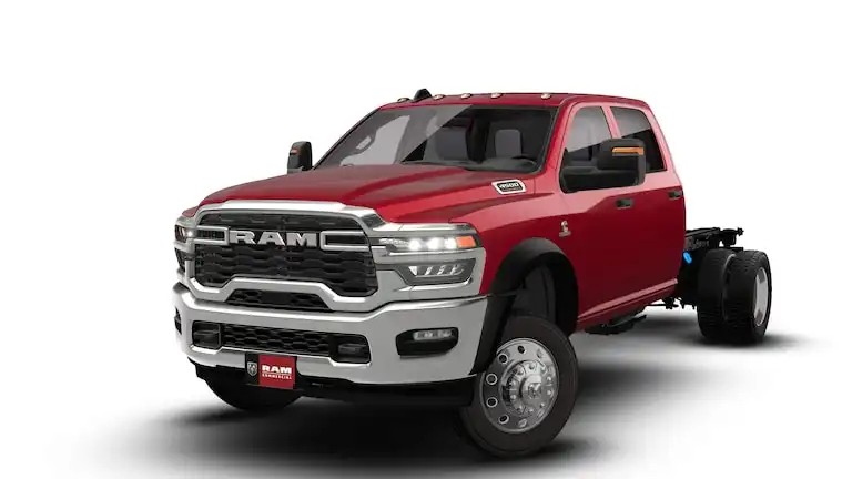 2026 RAM 4500 Tradesman 4X4 Crew Cab DRW 173" WB's photo