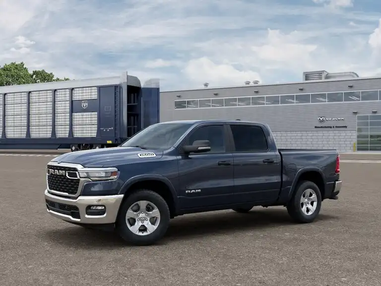 2026 RAM 1500 Big Horn/Lone Star 4x4 Crew Cab 5'7's photo