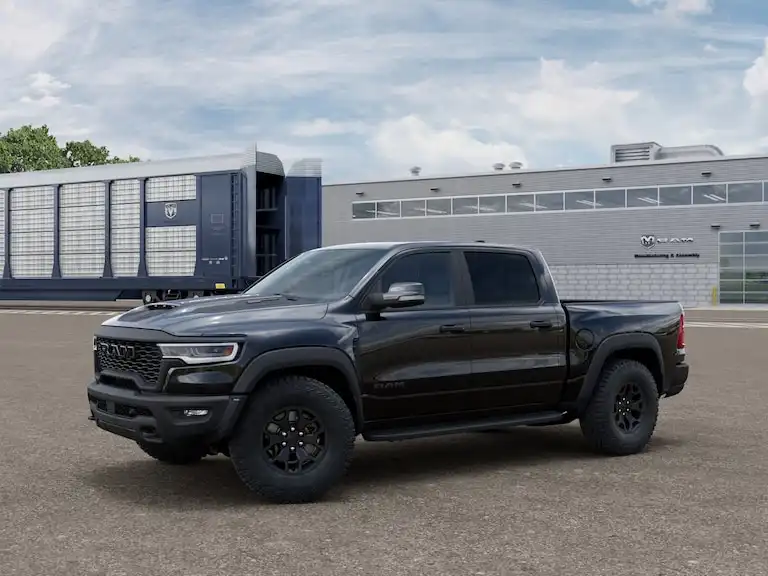 2026 RAM 1500 RHO 4x4 Crew Cab 5'7's photo