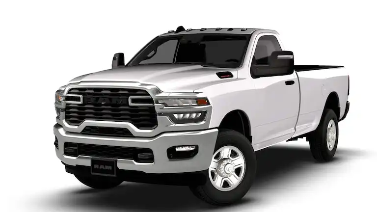 2026 RAM 3500 Tradesman 4X4 Regular cab's photo