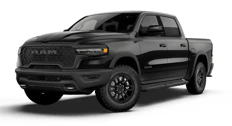 2027 RAM 1500 Rebel 4WD Crew Cab 5'7's photo