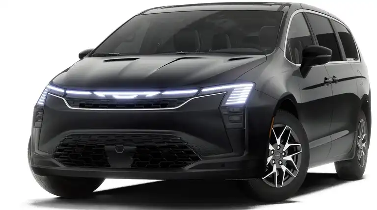 2027 Chrysler Pacifica Limited AWD's photo