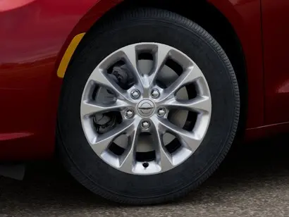 2026 Chrysler Pacifica Select AWD photo 4