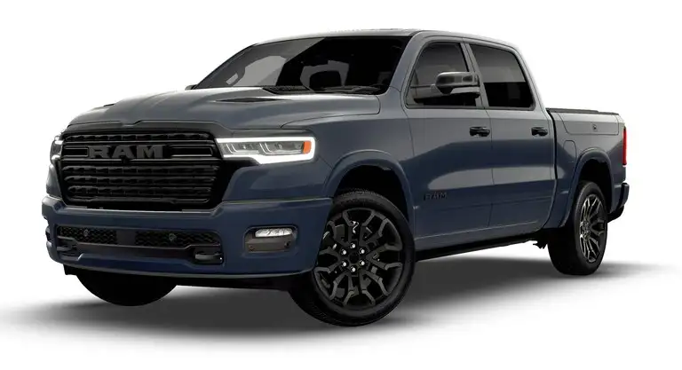 2026 RAM 1500 Limited 4x4 Crew Cab 5'7's photo