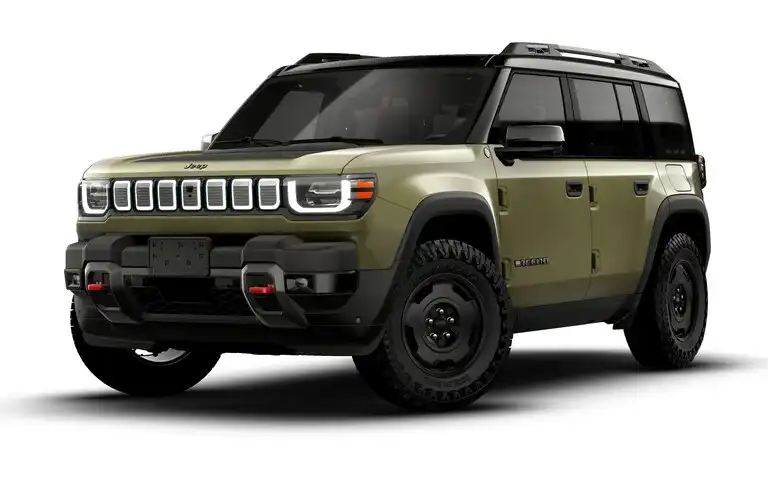 2026 Jeep Recon Moab 4XE's photo