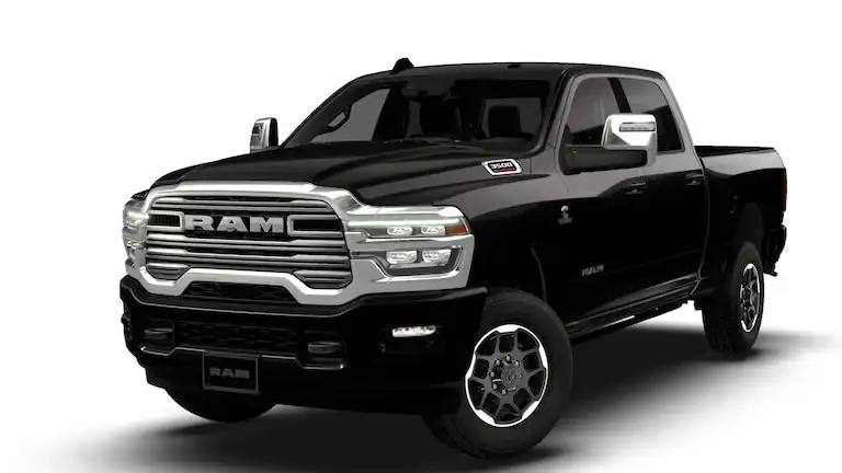 2026 RAM 3500 Laramie 4X4 Crew Cab SWB's photo