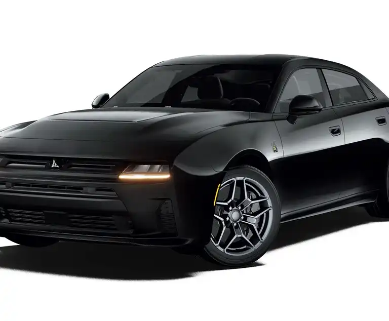 2027 Dodge Charger Scat Pack AWD Four Door's photo