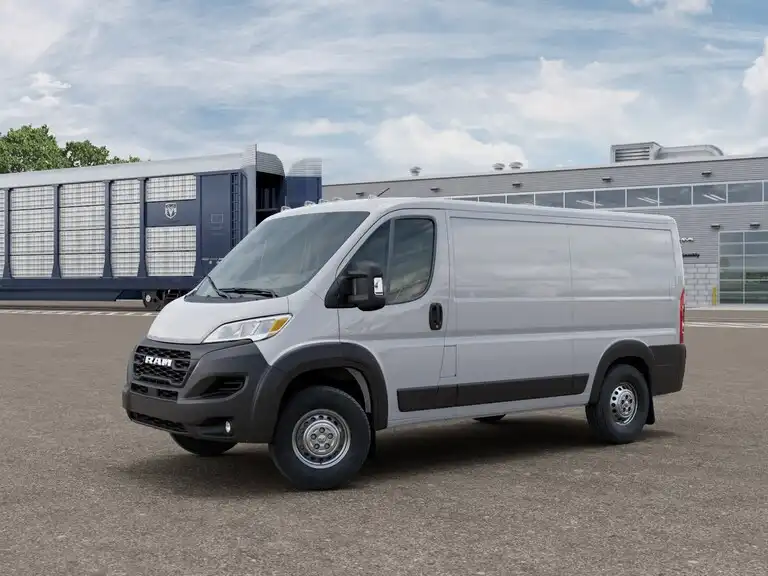 2026 RAM ProMaster 2500 Tradesman 136" WB Low Roof's photo