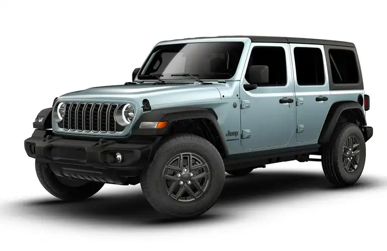 2026 Jeep Wrangler Sport S's photo