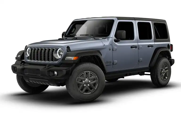2026 Jeep Wrangler Sport S's photo