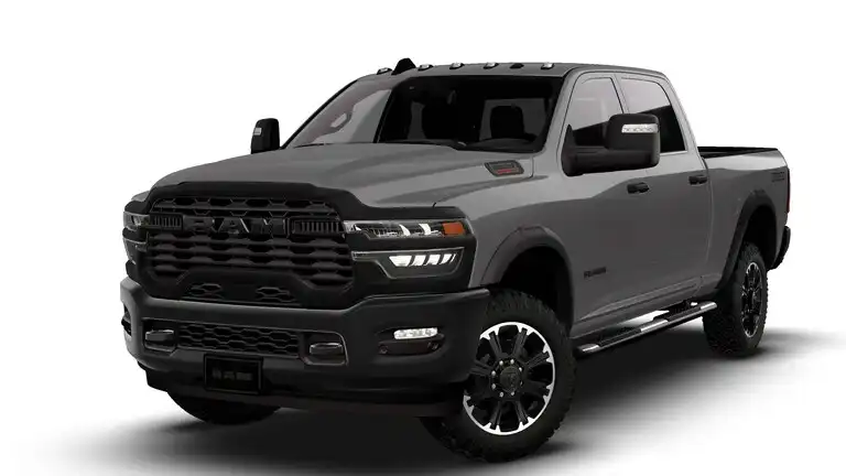 2026 RAM 2500 Tradesman/Warlock 4X4 Crew Cab SWB's photo