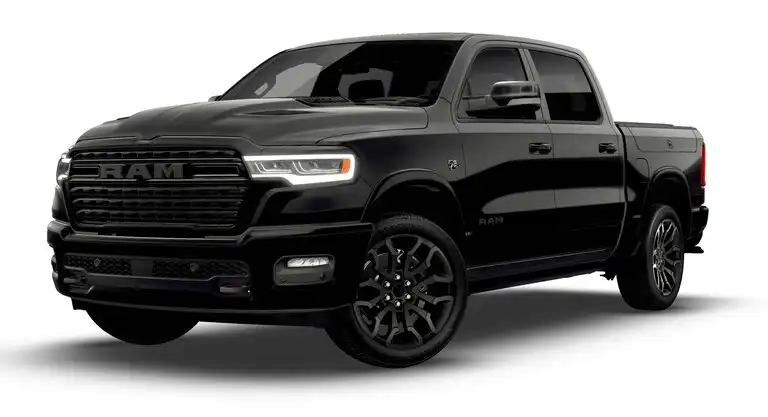 2026 RAM 1500 Limited 4x4 Crew Cab 5'7's photo