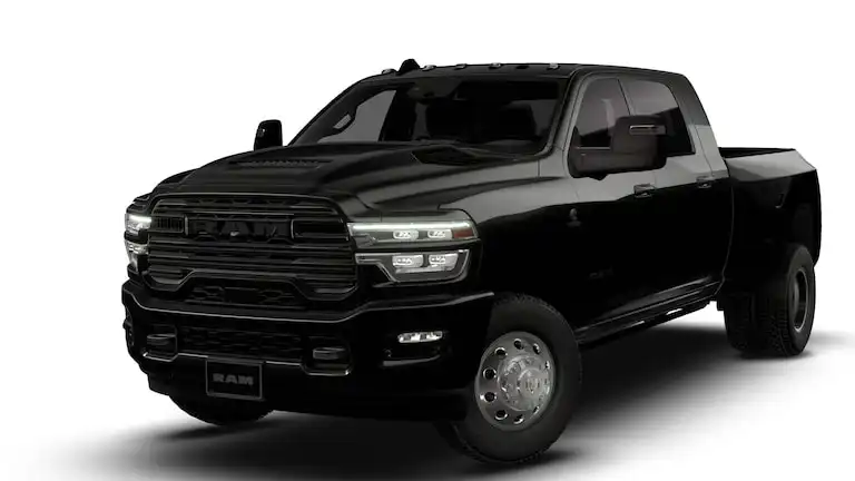 2026 RAM 3500 Laramie 4X4 Mega Cab's photo