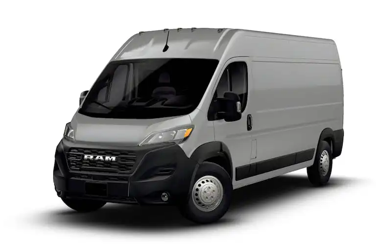 2026 RAM ProMaster 2500 Tradesman 159" WB High Roof's photo