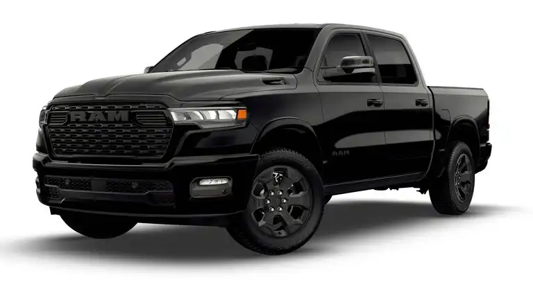 2026 RAM 1500 Big Horn/Lone Star 4x4 Crew Cab 5'7's photo