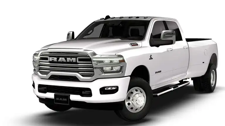2026 RAM 3500 Laramie 4X4 Crew Cab LWB's photo