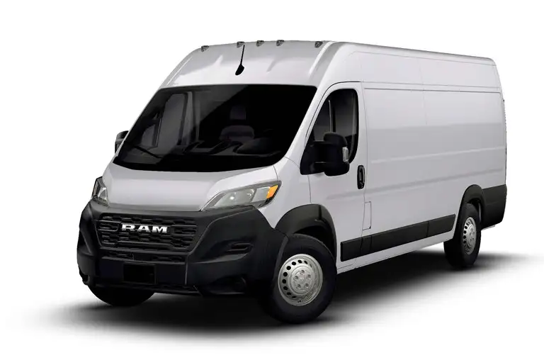2026 RAM ProMaster 3500 Tradesman 159" WB High Roof Ext's photo