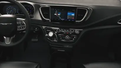 2027 Chrysler Pacifica Select AWD photo 5