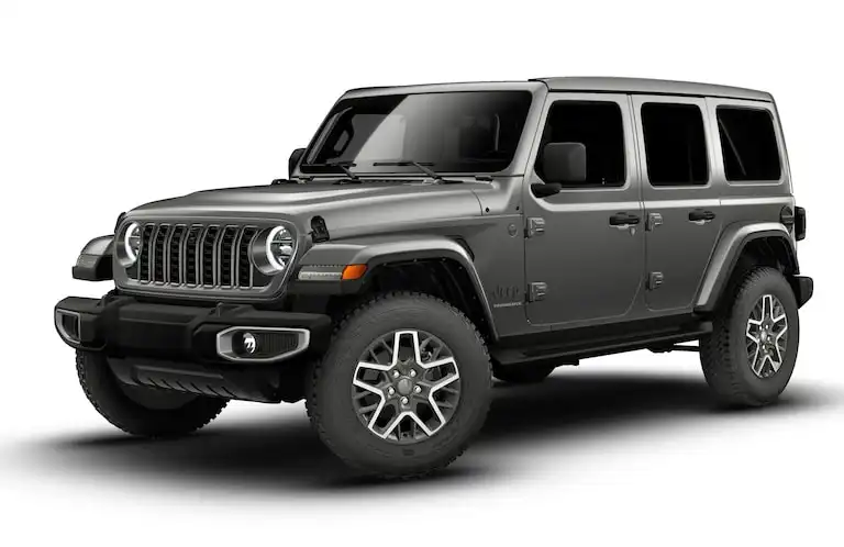 2026 Jeep Wrangler Sahara's photo