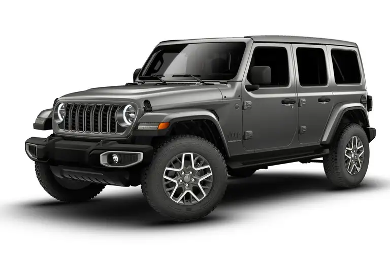 2026 Jeep Wrangler Sahara's photo