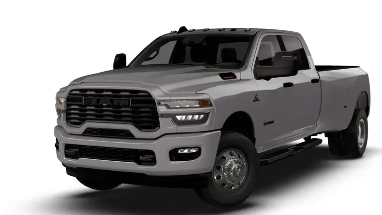 2026 RAM 3500 Big Horn 4X4 Crew Cab LWB's photo
