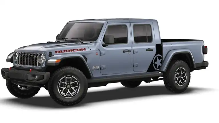 2026 Jeep Gladiator Rubicon X Auto's photo