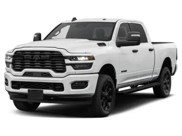 2027 RAM 2500 Big Horn 4X4 Crew Cab SWB's photo
