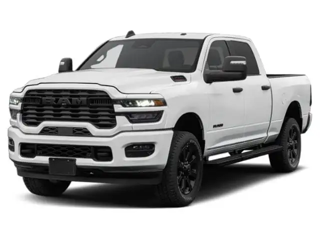 2027 RAM 2500 Big Horn 4X4 Crew Cab SWB's photo