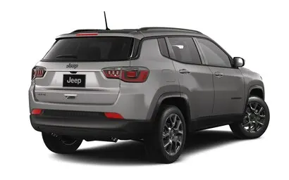2026 Jeep Compass Altitude 4X4 photo 2