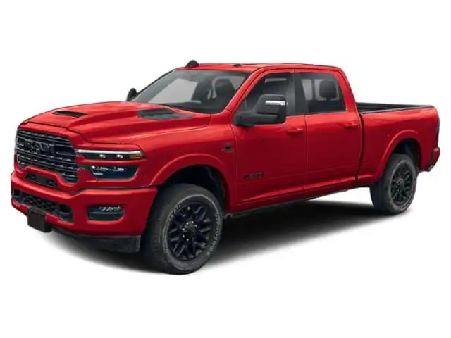 2027 RAM 3500 Limited/Longhorn 4X4 Crew Cab SWB's photo