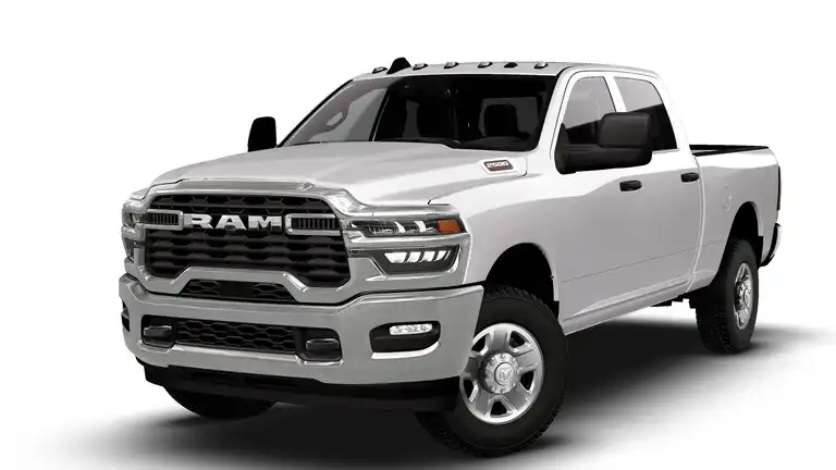 2026 RAM 2500 Tradesman 4X4 Crew Cab SWB's photo