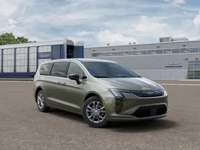 2027 Chrysler Pacifica Select photo 3