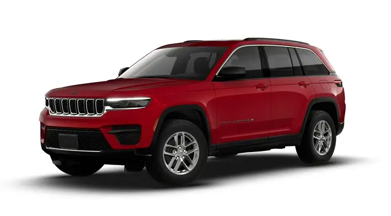 2026 Jeep Grand Cherokee Laredo X 4x4's photo