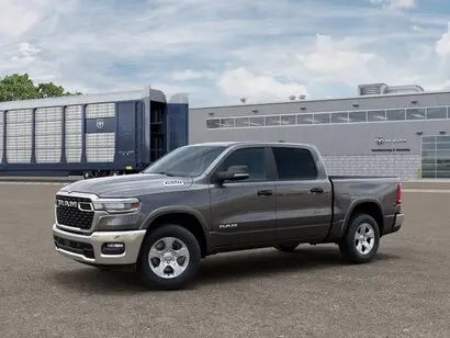 2026 RAM 1500 Big Horn/Lone Star 4x4 Crew Cab 5'7 photo 2