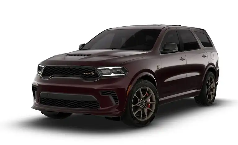 2026 Dodge Durango SRT Hellcat Jailbreak AWD's photo