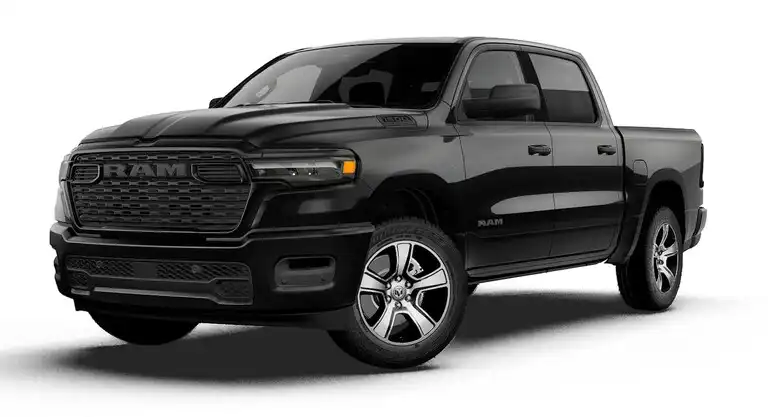 2027 RAM 1500 Express Crew Cab 5'7's photo
