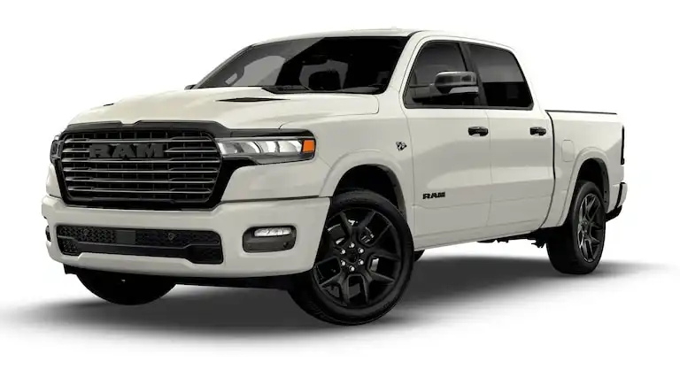 2026 RAM 1500 Laramie 4x4 Crew Cab 5'7's photo