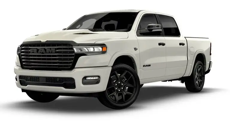 2026 RAM 1500 Laramie 4x4 Crew Cab 5'7's photo