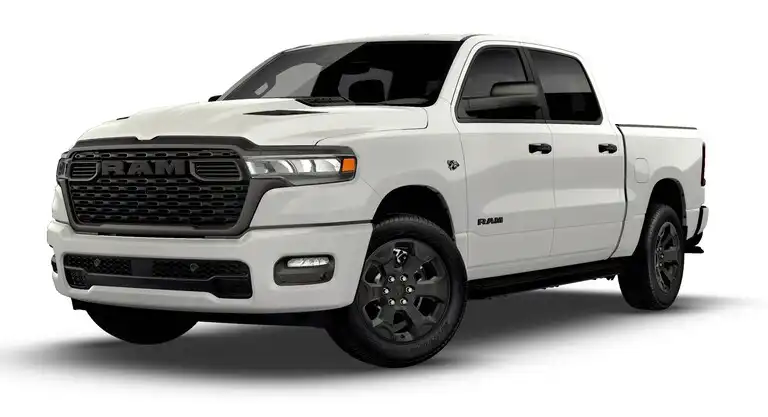 2026 RAM 1500 Express 4x4 Crew Cab 5'7's photo
