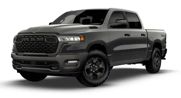 2026 RAM 1500 Warlock 4x4 Crew Cab 5'7's photo