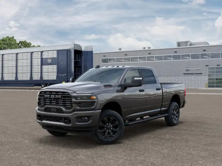 2026 RAM 2500 Big Horn 4X4 Crew Cab SWB's photo