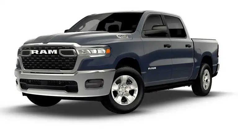 2026 RAM 1500 Tradesman 4x4 Crew Cab 5'7's photo