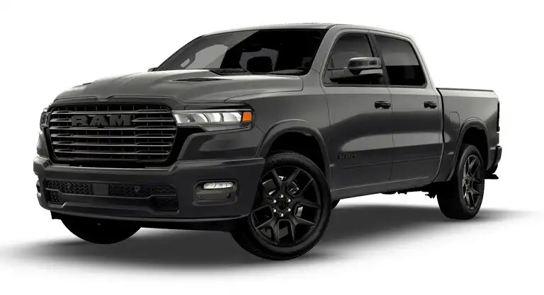 2026 RAM 1500 Laramie 4x4 Crew Cab 5'7's photo