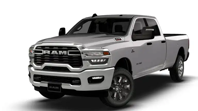2026 RAM 3500 Big Horn 4X4 Crew Cab LWB's photo